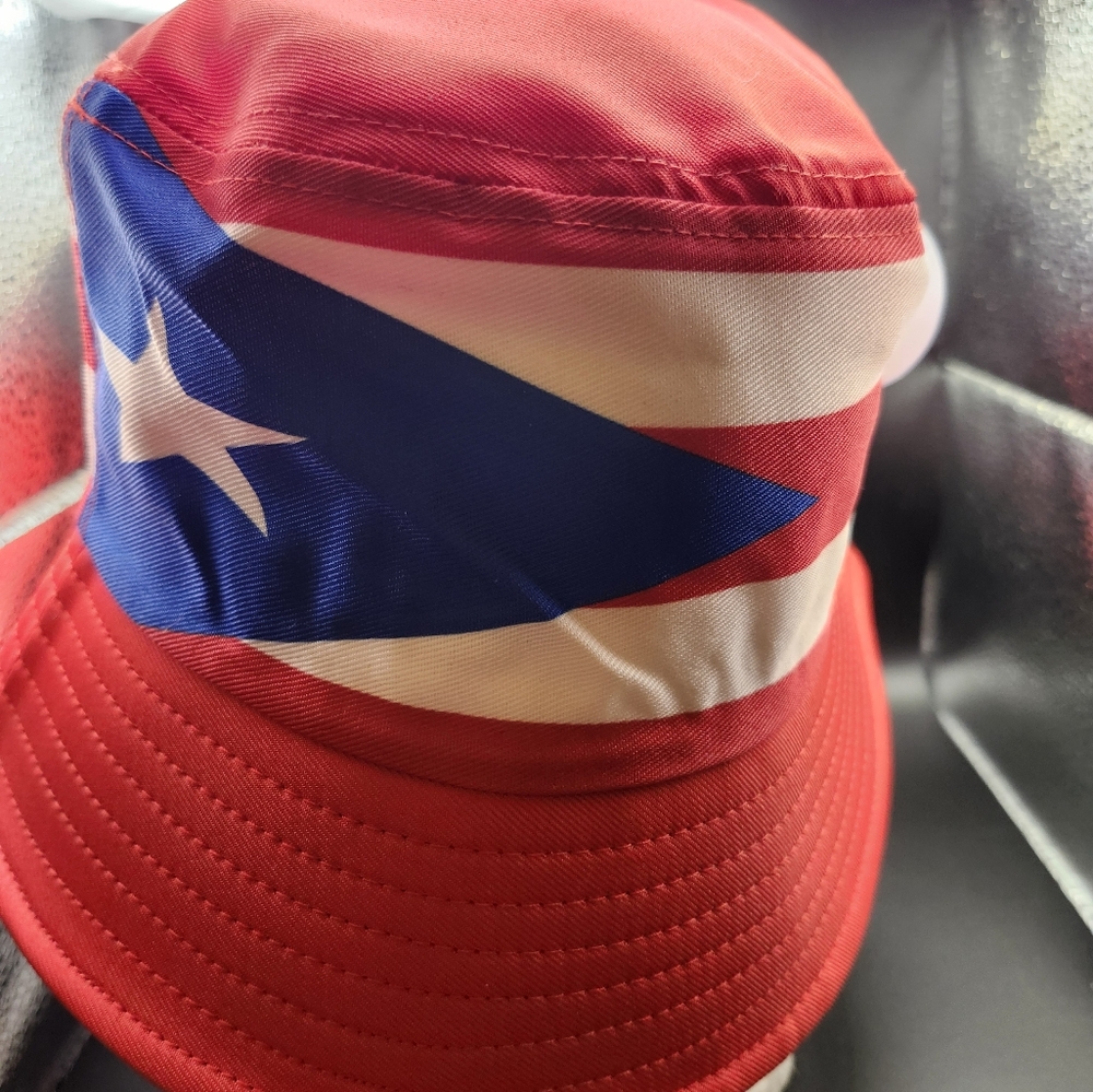 Puerto Rico Bucket Hat - Picture 4 of 5